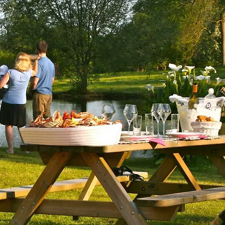 La Coulombe Manoir De Herouville Litteau