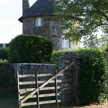 Tatil Evi La Coulombe Manoir De Herouville *