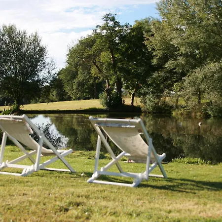 Сasa de vacaciones La Coulombe Manoir De Hérouville
