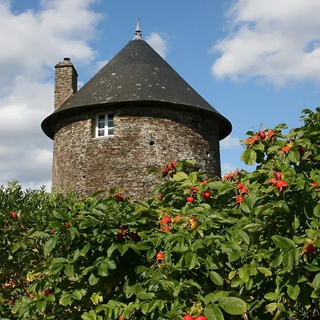 Tatil Evi La Coulombe Manoir De Herouville *