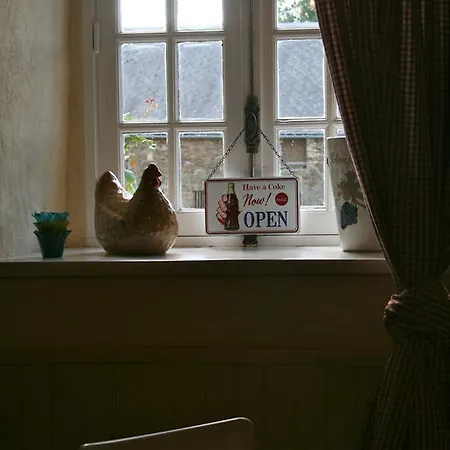 La Coulombe Manoir De Herouville