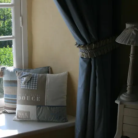 La Coulombe Manoir De Herouville