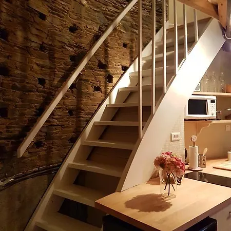 La Coulombe Manoir De Herouville Litteau