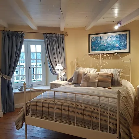 La Coulombe Manoir De Herouville Tatil Evi