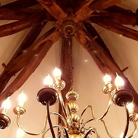 Holiday home La Coulombe Manoir De Herouville