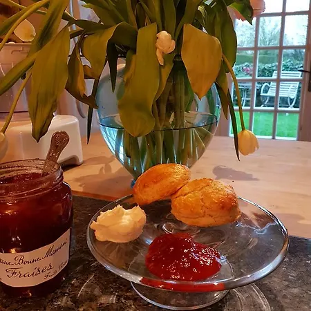 Tatil Evi La Coulombe Manoir De Herouville *