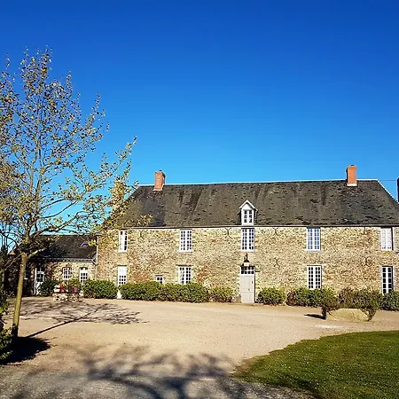 Tatil Evi La Coulombe Manoir De Herouville Litteau