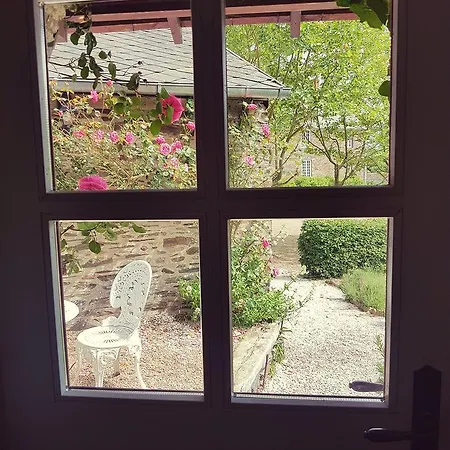 La Coulombe Manoir De Herouville Holiday home Litteau