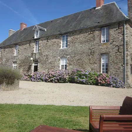 Tatil Evi La Coulombe Manoir De Herouville Litteau