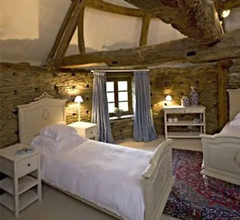 La Coulombe Manoir De Herouville Litteau