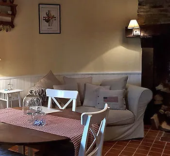 Holiday home La Coulombe Manoir De Herouville *