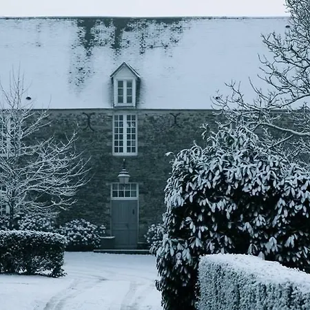 La Coulombe Manoir De Herouville Litteau