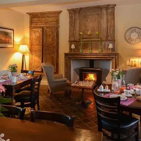 Tatil Evi La Coulombe Manoir De Herouville Litteau