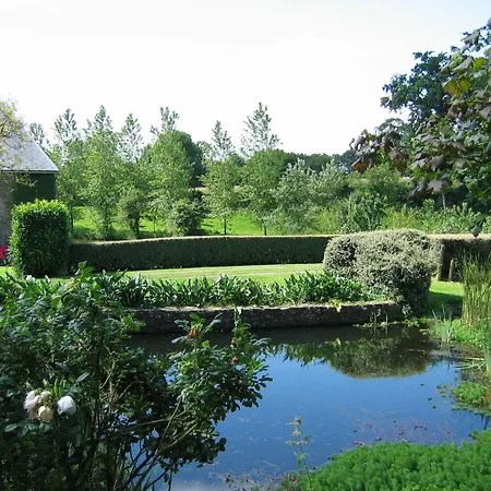 Tatil Evi La Coulombe Manoir De Herouville *