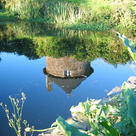 La Coulombe Manoir De Herouville Holiday home *