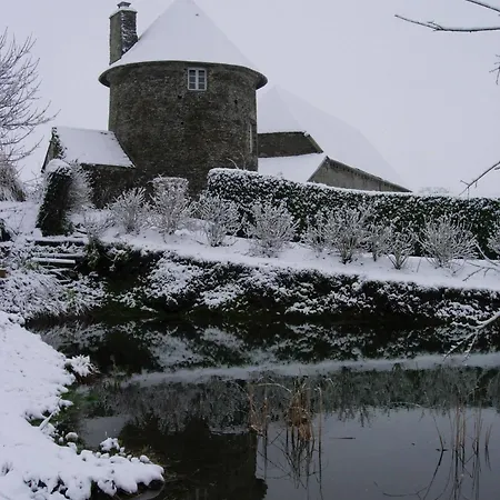 La Coulombe Manoir De Herouville