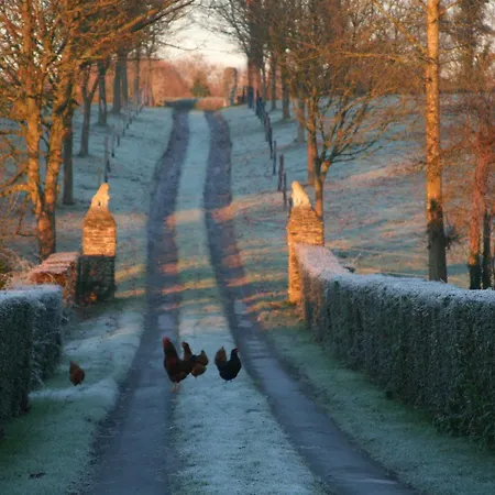 La Coulombe Manoir De Herouville