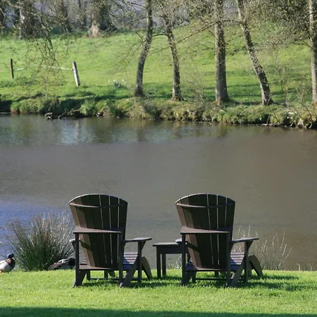 Tatil Evi La Coulombe Manoir De Herouville *