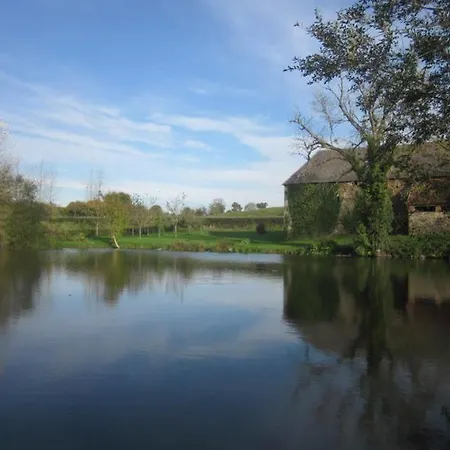 La Coulombe Manoir De Herouville Litteau