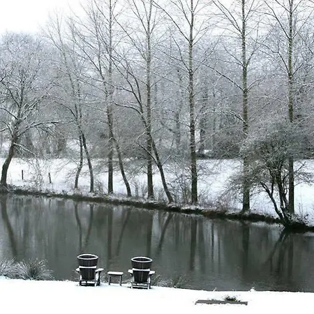 Tatil Evi La Coulombe Manoir De Herouville *