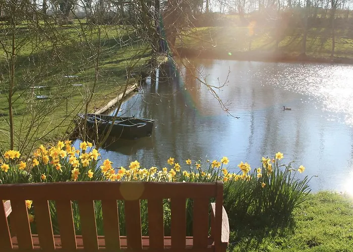 La Coulombe Manoir De Hérouville