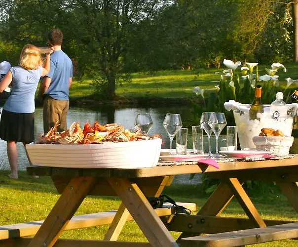 La Coulombe Manoir De Hérouville Litteau