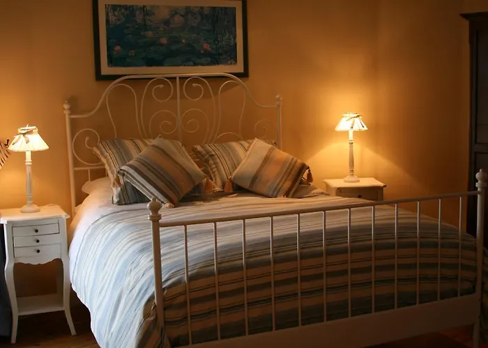 Сasa de vacaciones La Coulombe Manoir De Hérouville Litteau