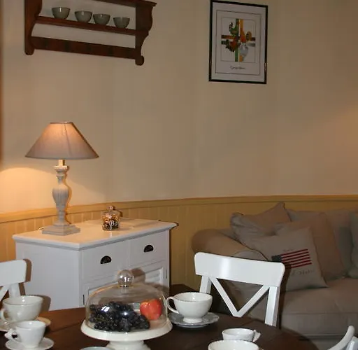 Сasa de vacaciones La Coulombe Manoir De Hérouville