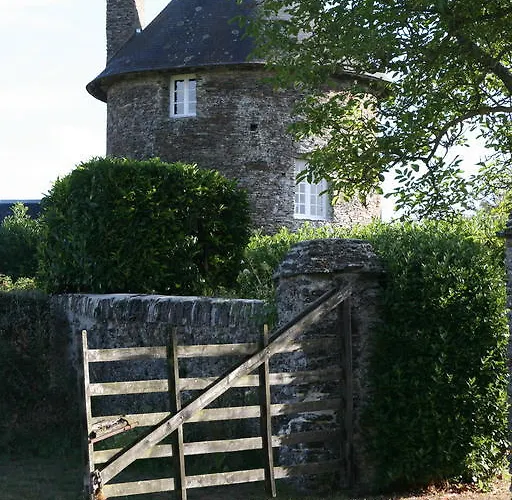 Сasa de vacaciones La Coulombe Manoir De Hérouville *