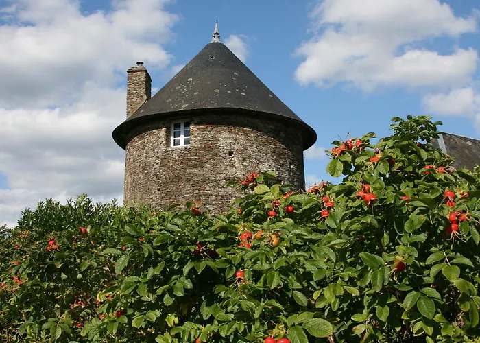 Сasa de vacaciones La Coulombe Manoir De Hérouville *