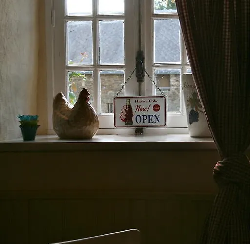 La Coulombe Manoir De Hérouville