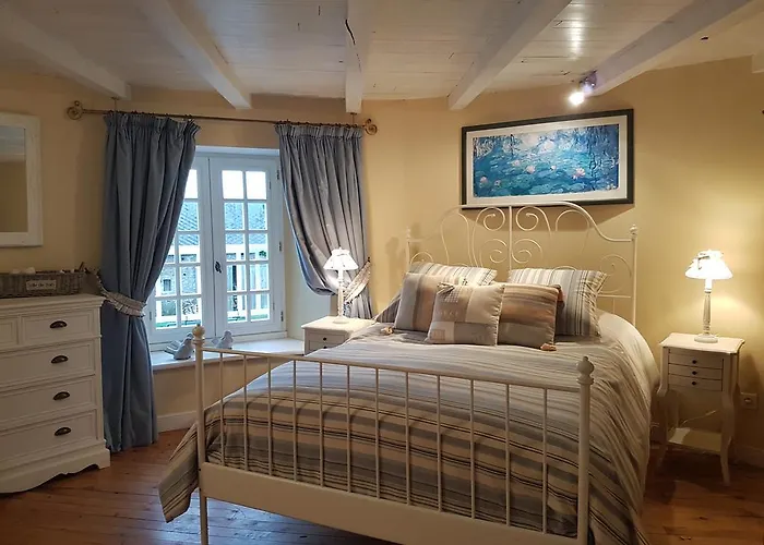 La Coulombe Manoir De Hérouville Сasa de vacaciones