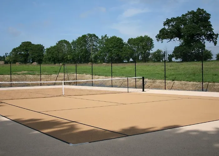 La Coulombe Manoir De Hérouville Сasa de vacaciones