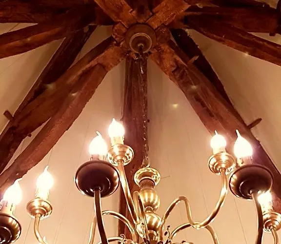 Сasa de vacaciones La Coulombe Manoir De Hérouville