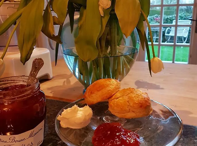 Сasa de vacaciones La Coulombe Manoir De Hérouville *