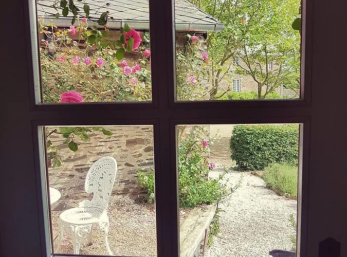 La Coulombe Manoir De Hérouville Сasa de vacaciones Litteau