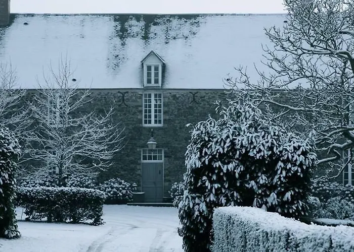 La Coulombe Manoir De Hérouville Litteau
