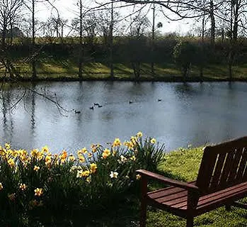 Сasa de vacaciones La Coulombe Manoir De Hérouville