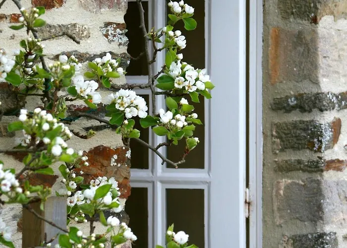 La Coulombe Manoir De Hérouville Litteau