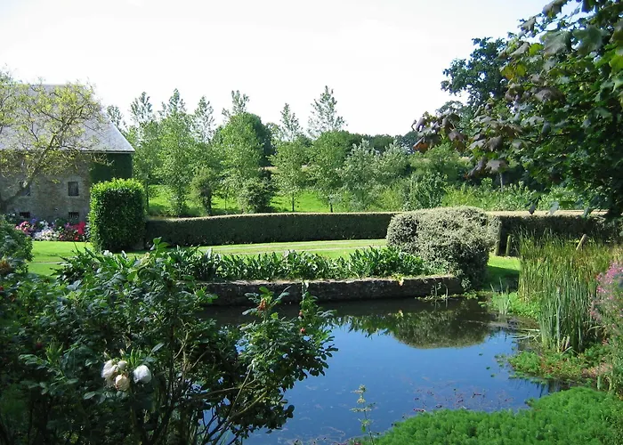 Сasa de vacaciones La Coulombe Manoir De Hérouville *
