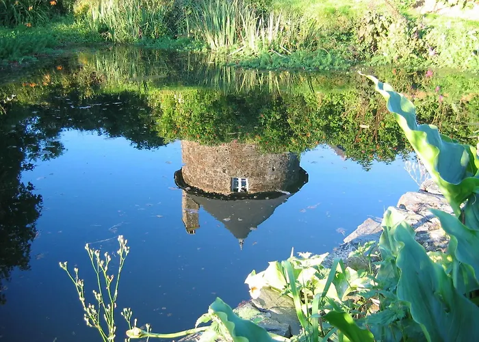 La Coulombe Manoir De Hérouville Сasa de vacaciones *
