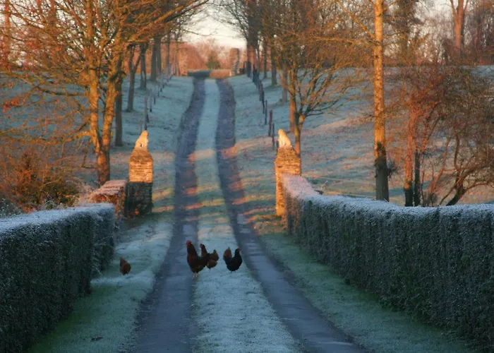La Coulombe Manoir De Hérouville