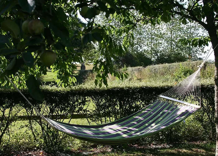 La Coulombe Manoir De Hérouville Сasa de vacaciones