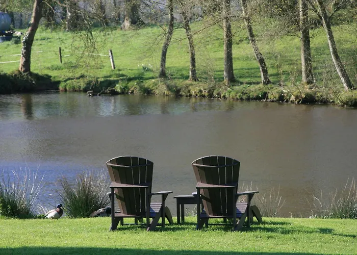 Сasa de vacaciones La Coulombe Manoir De Hérouville *