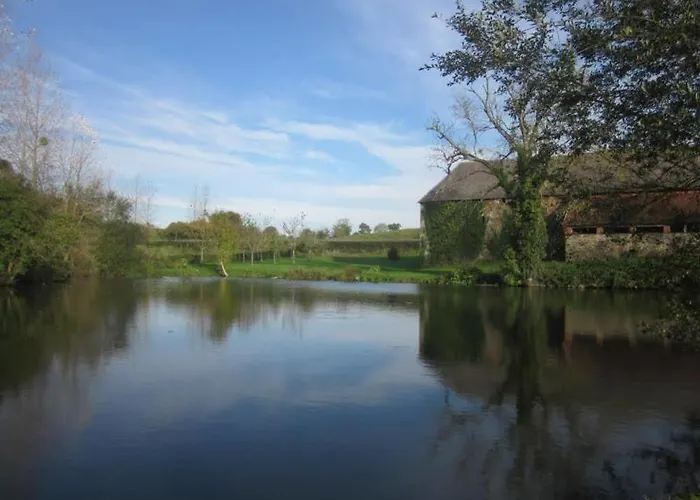 La Coulombe Manoir De Hérouville Litteau